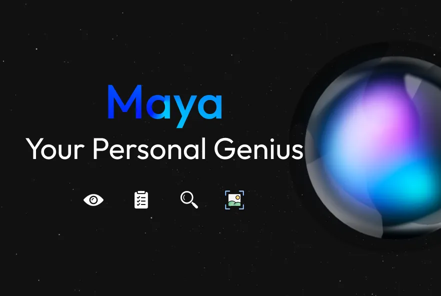 Maya AI Assistant - Maya Demo Video